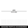 thumbnail image 5 of Arctic Cat 0107-003 O Ring Seal Bearcat Arctic Z 250 440 340 440 550 570 660 2PK, 5 of 7