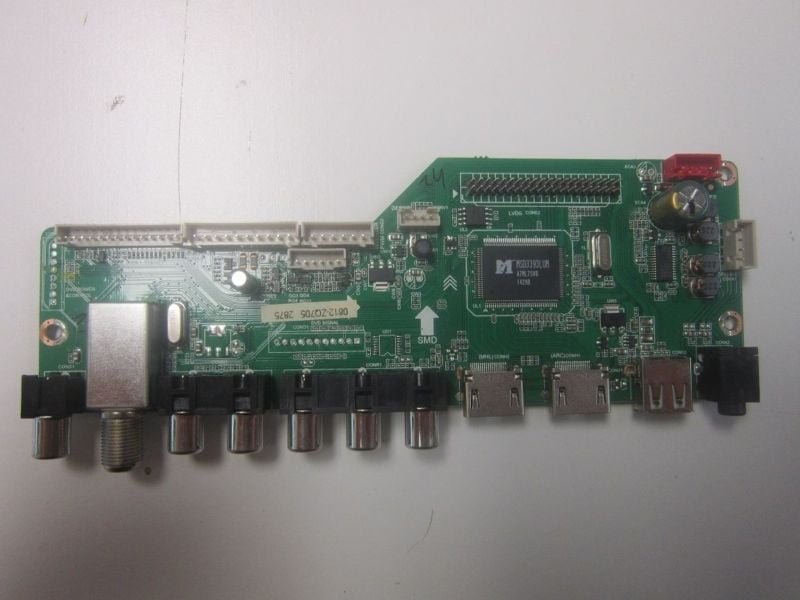 RCA LED55G55R120Q Main Board 55120RE01M3393LNA35-C2 MK-RE01-141008-ZQ727