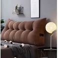 thumbnail image 5 of Cabecero de cama HJQ Tatami moderno y sencillo con bolsa suave, 5 of 5