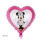 thumbnail image 3 of Globo de aluminio de Mickey Minnie Mouse de Disney, decoración para fiesta de cumpleaños, baby shower, globos de Mickey Mouse de dibujos animados, suministros para globos de aire, 3 of 5