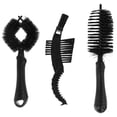 thumbnail image 1 of 3Pcs Reusable Bike Chain Cleaner Convenient Motorcycle Chain Brush Motorcycle Chain Cleaner, 1 of 6