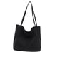 thumbnail image 3 of Bolso de hombro de lona Nikou Lona, 3 of 9