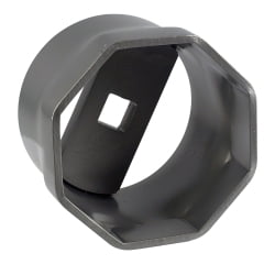 55mm Hex Locknut Socket - 4-3/8