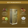thumbnail image 4 of ORGANO Gourmet Cafe Latte, 100% Certified Ganoderma Lucidum (2 Boxes of 20 Sachets), 4 of 6
