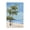 Tropical Seascape Palms, variant on Stupell Industries Tropical Beach Palm Silhouettes Canvas Art, 16 x 20, by Linda Baliko