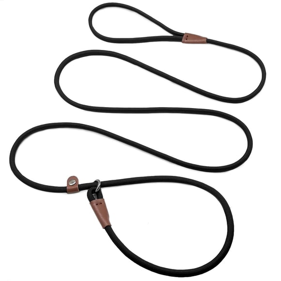 Correa de ahorque MayPaw 2 en 1 antitirones de nylon de 2,1 m