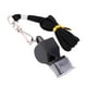 thumbnail image 4 of Silbato para entrenadores, silbato para entrenadores con cordón, silbato para profesores adultos, silbato de árbitro, sonido fuerte y nítido, 4 of 7