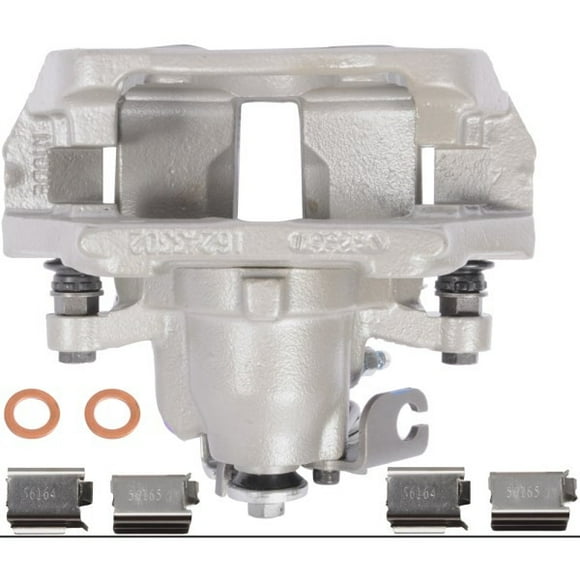 Cardone Étrier de Frein 18-B5467A Remplacement OE; Remanufacturé; avec Matériel d'Installation; avec Support de Montage