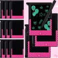 thumbnail image 1 of Tableta de escritura LCD Nezyo Party Favors, 11 x 8,5 cm, 12 unidades, color rosa, 1 of 7