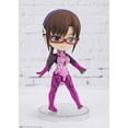 thumbnail image 7 of Neon Genesis Evangelion: Mari Illustrious Makinami Figuarts Mini Figure, 7 of 7