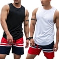 thumbnail image 1 of T-Shirt Sans Manches Performance Athlétique, 1 of 5