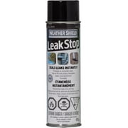 Leak Stop Spray Sealant - Black, 425 g