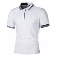 thumbnail image 4 of Playera Tipo Polo Calidad Moda Casual Fashion Slim Ajuste, 4 of 5