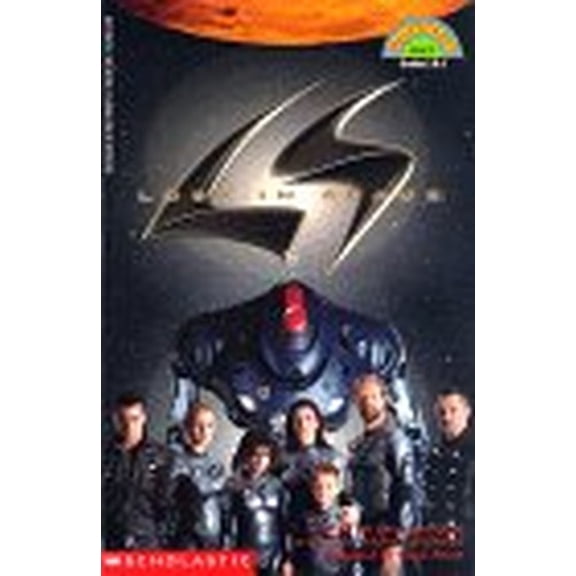 Pre-Owned Lost in Space (Hello Reader! Level 4) (Paperback) 0590189379 9780590189378