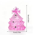 thumbnail image 2 of 2026 Christmas Indoor Home Decor Christmas Tree Toy Slow-Rising Stress Relief Toy, 2 of 6