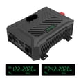 thumbnail image 2 of Pure Inverseur Sinusoïdal Auto Commutation DC12V/DC24V à AC Puissance Continue 2000W, Refroidissement Rapide avec Bruit Minimal, 2 of 6