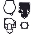 thumbnail image 4 of ALL-CARB Carburetor Rebuild Kit 1395-9761 1395-811357 Replacement for Mercury Mariner 6 8 9.9 10 15 20 & 25 HP, 4 of 6