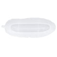 thumbnail image 1 of Resin Feather Tray ,  Epoxy  Easy To Demould Resin Tray , For Making Jewelry Storage Plate DIY Hand-Made Ornament, 1 of 8