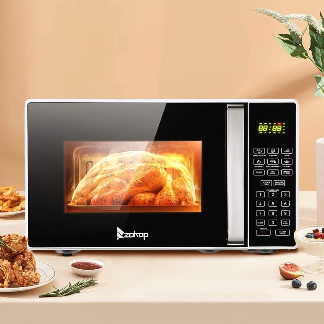 Details about   Microwave Oven Digital Child Safety Lock Home Kitchen Appliance Food Reheating 