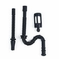thumbnail image 1 of Gas Fuel Hose Line Filter Impulse For Stihl M 60 024 026 034 036 Chainsaws, 1 of 4