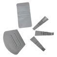 thumbnail image 2 of Professional Car Film Tool Set With Light Grey Squeegees For Smooth Smoothing During Vehicle 5 Pcs, 2 of 2