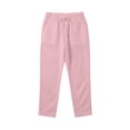 thumbnail image 7 of Guluxicc Womens Summer Casual Jogger Pants Drawstring Elastic Waist Tapered Pants with Pockets for Outdoor Activities, 7 of 7