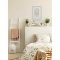 thumbnail image 5 of Parvez Taj Triple Cream Circles Framed Wall Art, 5 of 6