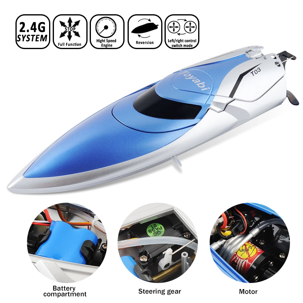 toyabi boat
