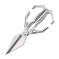 thumbnail image 5 of OIUR 2Pcs Kitchen Shears Heavy Duty Stainless Steel Scissors for Meat Fish Poultry Vegetables Multi-Functional Kitchen Cutter for Home Professional Use, 5 of 7