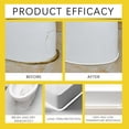 thumbnail image 5 of Plastic Steel Mud Waterproof Sealant, Multifunctional Waterproof White Caulk with Scraper, Quick-Drying, Anti-Crack, for Kitchen,Bathroom, Sink Window,Tile,Wall & Baseboard, 5 of 7