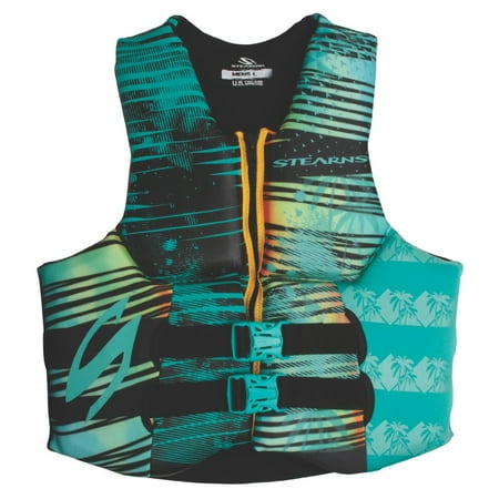 - Coleman Men's Axis Series Hydroprene Life Jacket
