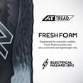 thumbnail image 4 of Zapatos de seguridad New Balance Fresh Foam Cremorne Composite Toe, 4 of 8