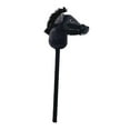 thumbnail image 3 of BELOVING Bâton Cheval Robuste Passe-Temps Jouet d'Équitation pour Enfants Garçons Filles Enfants Noir B, 3 of 10