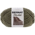 thumbnail image 2 of Bernat Blanket Big Ball Yarn - Olive, Multipack of 4, 2 of 2