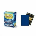 thumbnail image 3 of Dragon Shield Matte Blue Standard Size Card Sleeves Display Box [10 packs], 3 of 5