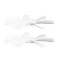 thumbnail image 2 of 2pcs RV Vent Fan Blade High Efficiency RV Bathroom Roof Vent Fan Blade ,Efficient Ventilation, 2 of 6