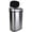 Silver, variant on iTouchless 13 Gallon SensorCan Stainless Steel Oval Sensor Trash Can with Odor Filter