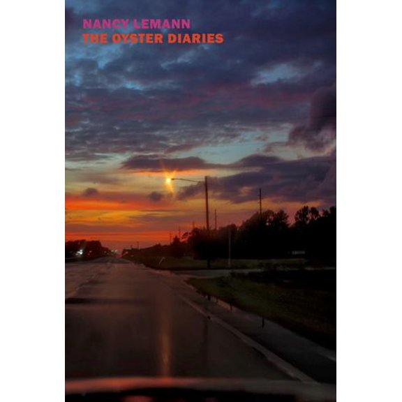 The Oyster Diaries Binding: Paperback