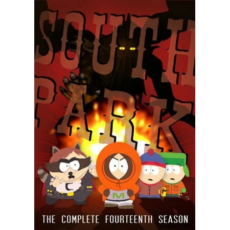 South Park: The Complete Fourteenth Season (DVD)