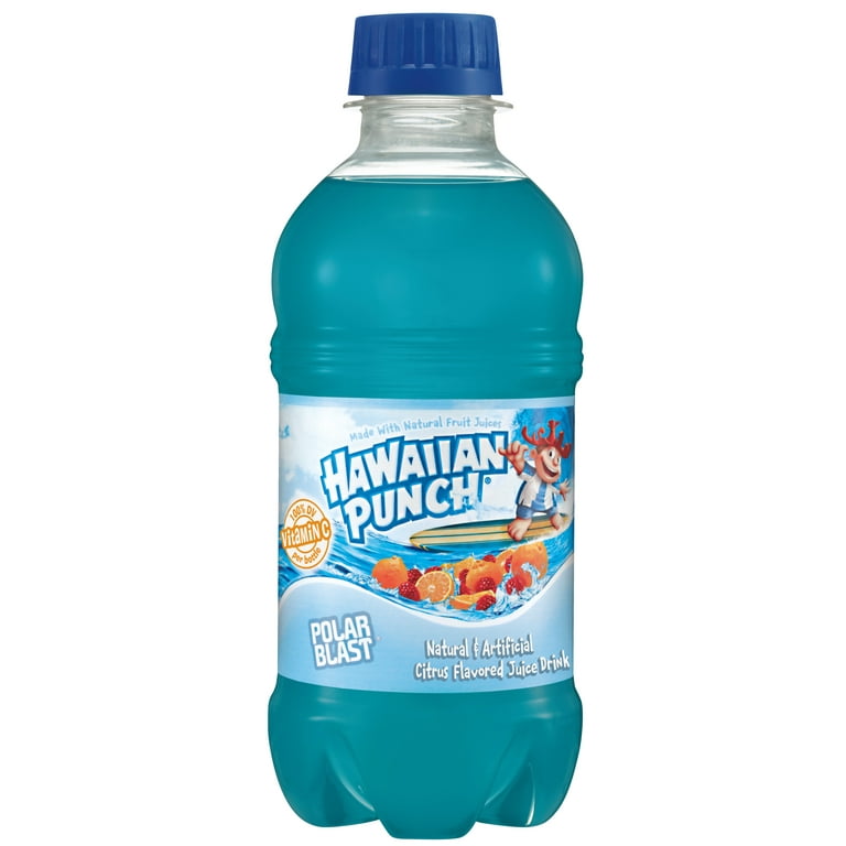 Hawaiian Punch® Polar Blast Juice, 6 bottles / 10 fl oz - Food 4 Less