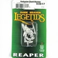 thumbnail image 2 of Reaper Miniatures Karkarion Shark Warrior New, 2 of 2