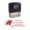 Red, variant on Printtoo Personalized Black Self Inking Wedding Invitation Stamp Custom Address Rubber Stamper -68 x 30 mm