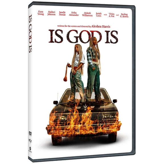 Is God Is (DVD) Amazon MGM Studios, Thriller