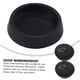 thumbnail image 4 of Tapón de fregadero, repuesto de tapón de fregadero de cocina, tapón de fregadero de baño universal, tapón de drenaje multifuncional, paquete de 4, color negro, tamaño de diámetro de 42 a, 4 of 6