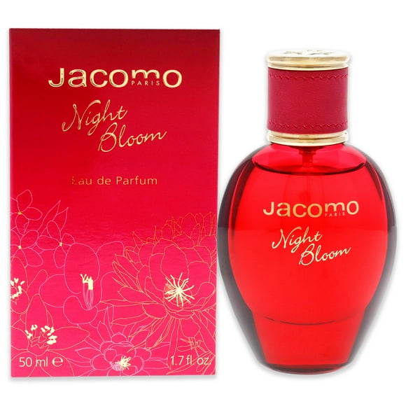 Fleur de Nuit par Jacomo pour les Femmes - 1,7 oz EDP Spray