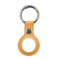 thumbnail image 1 of Tracker Case Protector de localizador de cubierta anti-perdida con reemplazo de llavero para iOS AirTags, Amarillo tholdsy EL002191-07, 1 of 2