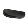 thumbnail image 2 of Organizador de soporte de gafas de Convenientes piezas de autos de desgaste Caja de almacenamiento de gafas resistentes Negro, 2 of 8