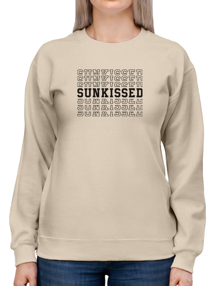 Womens Sweatshirt Collar