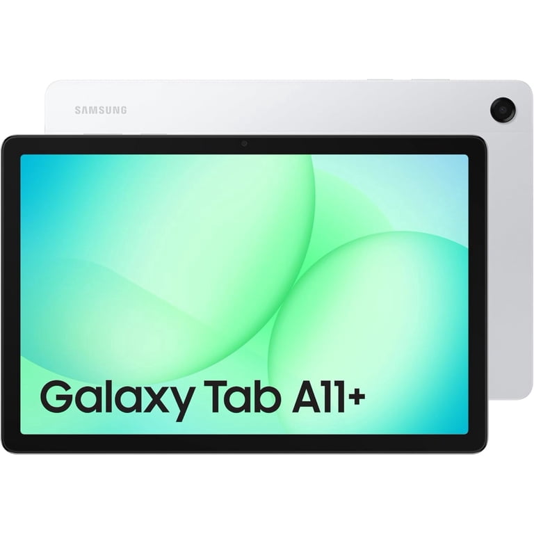 Samsung Galaxy Tab A11+ (Plus) 5G Wi-Fi + Cellular | 256GB + 8GB