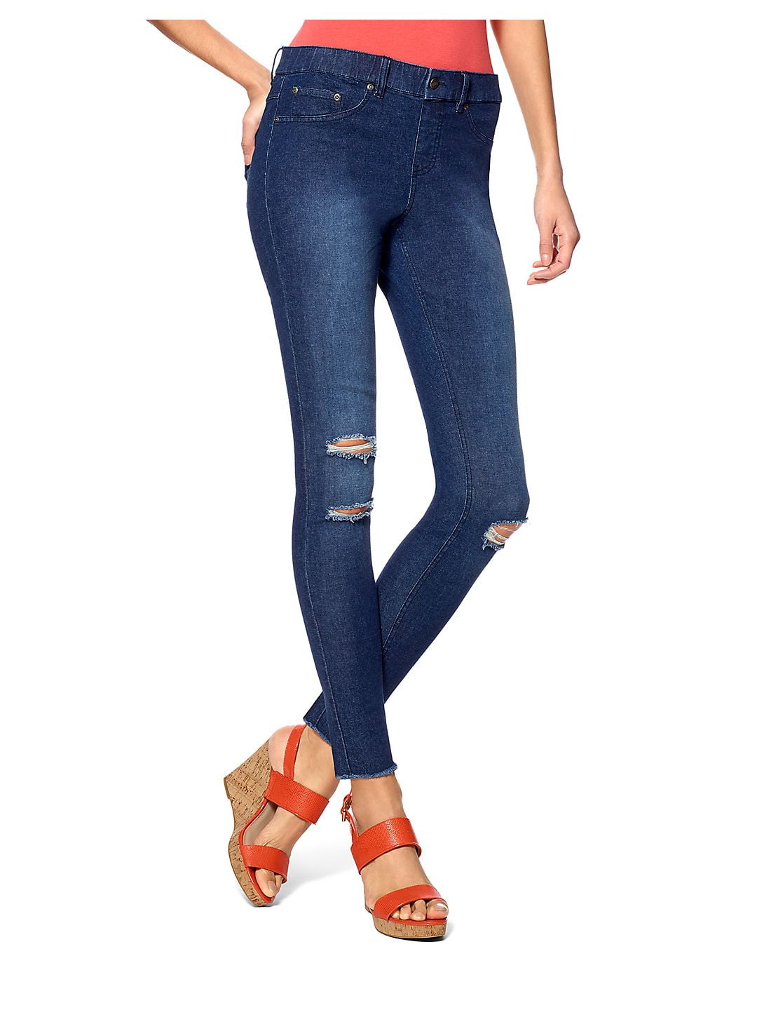 hue leggings denim